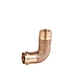 Elbow 90 Male thread x Press